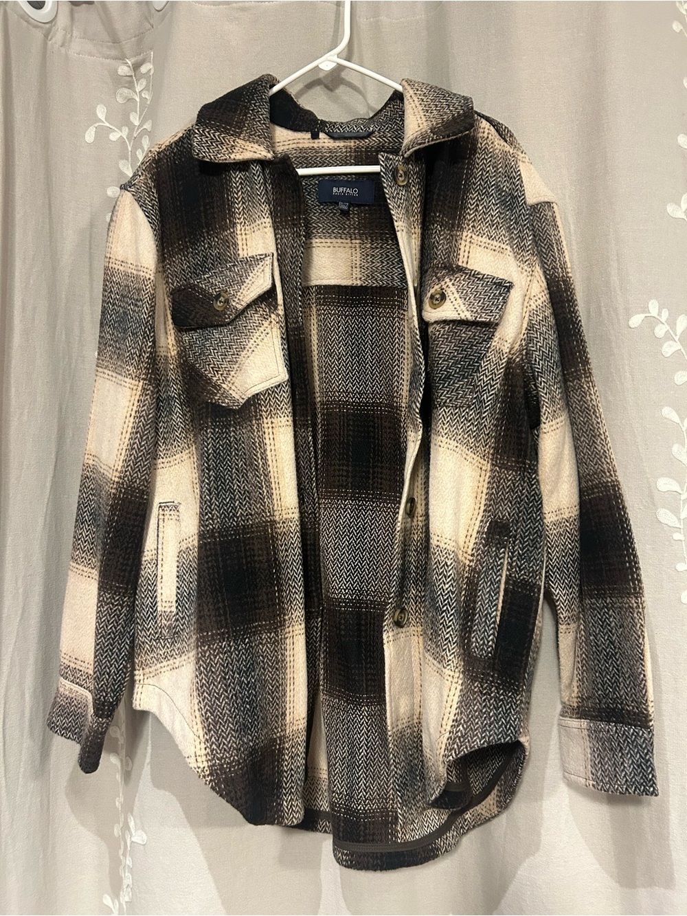 Plaid Jacket